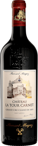 Bernard Magrez Chateau La Tour Carnet